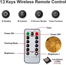 Bonsai tree light, The spirit. USB/BATTERY/REMOTE